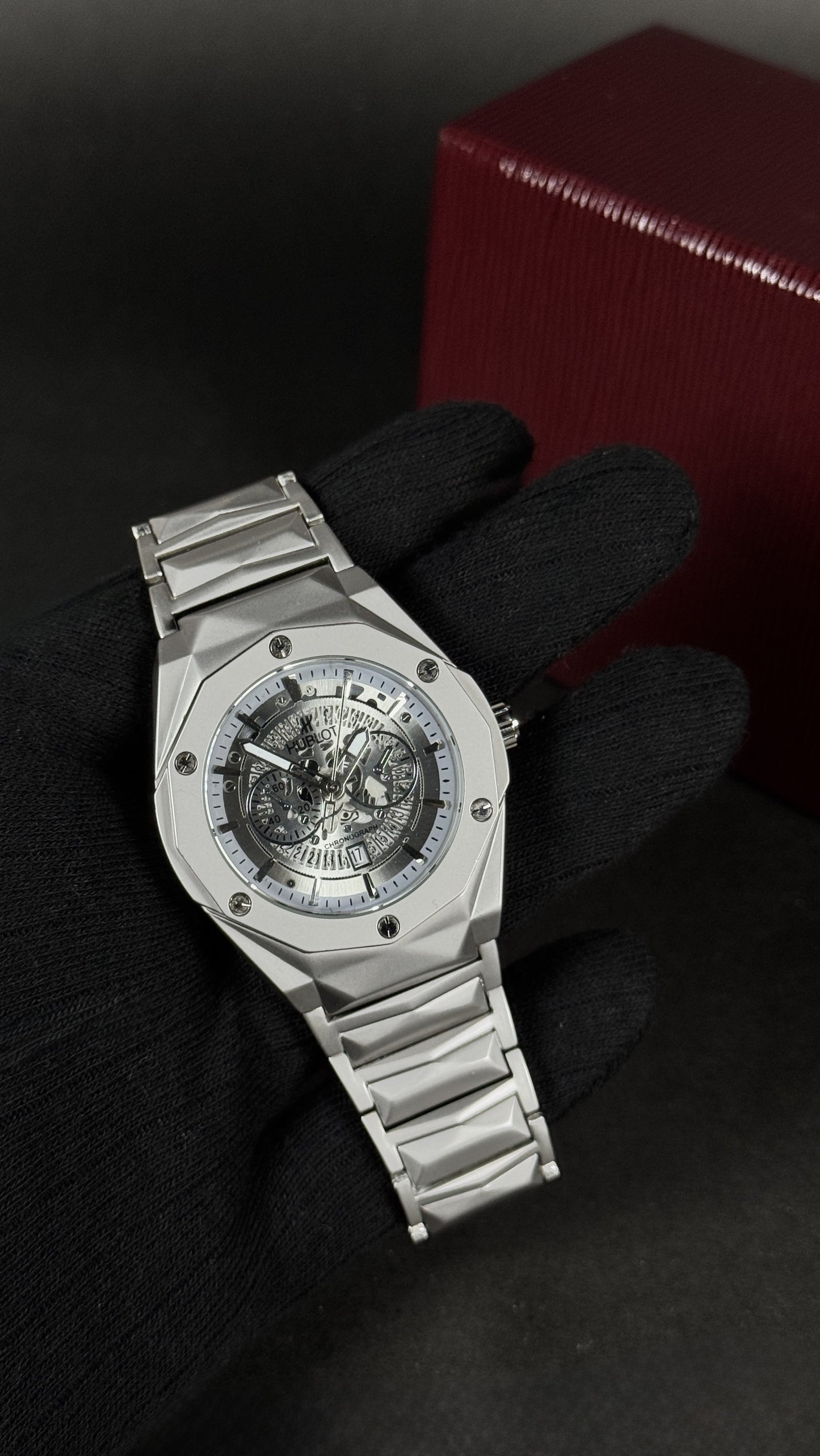 Premium Hublot Cut