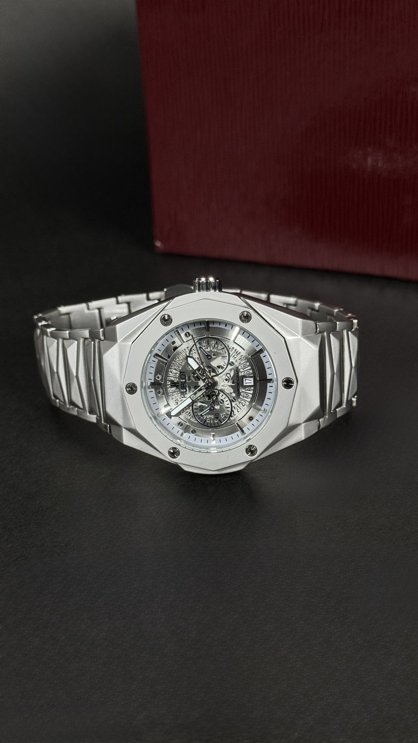 Premium Hublot Cut