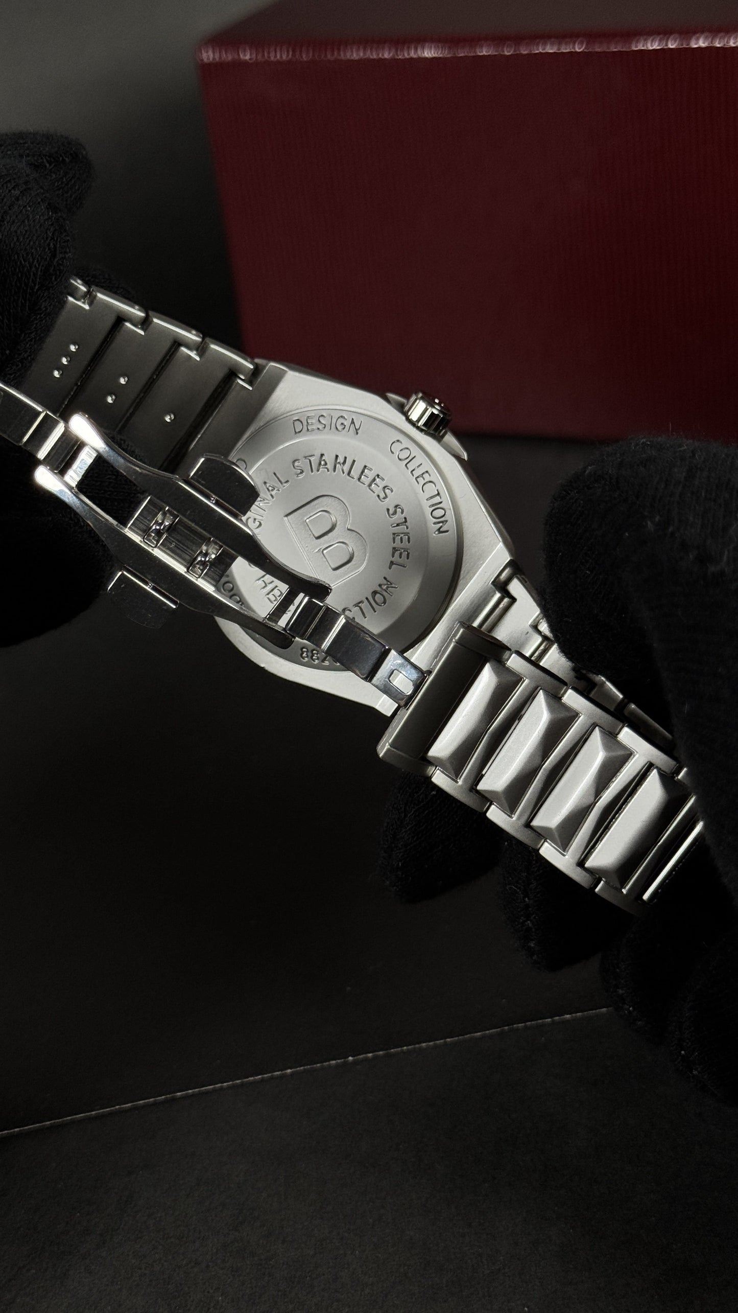 Premium Hublot Cut