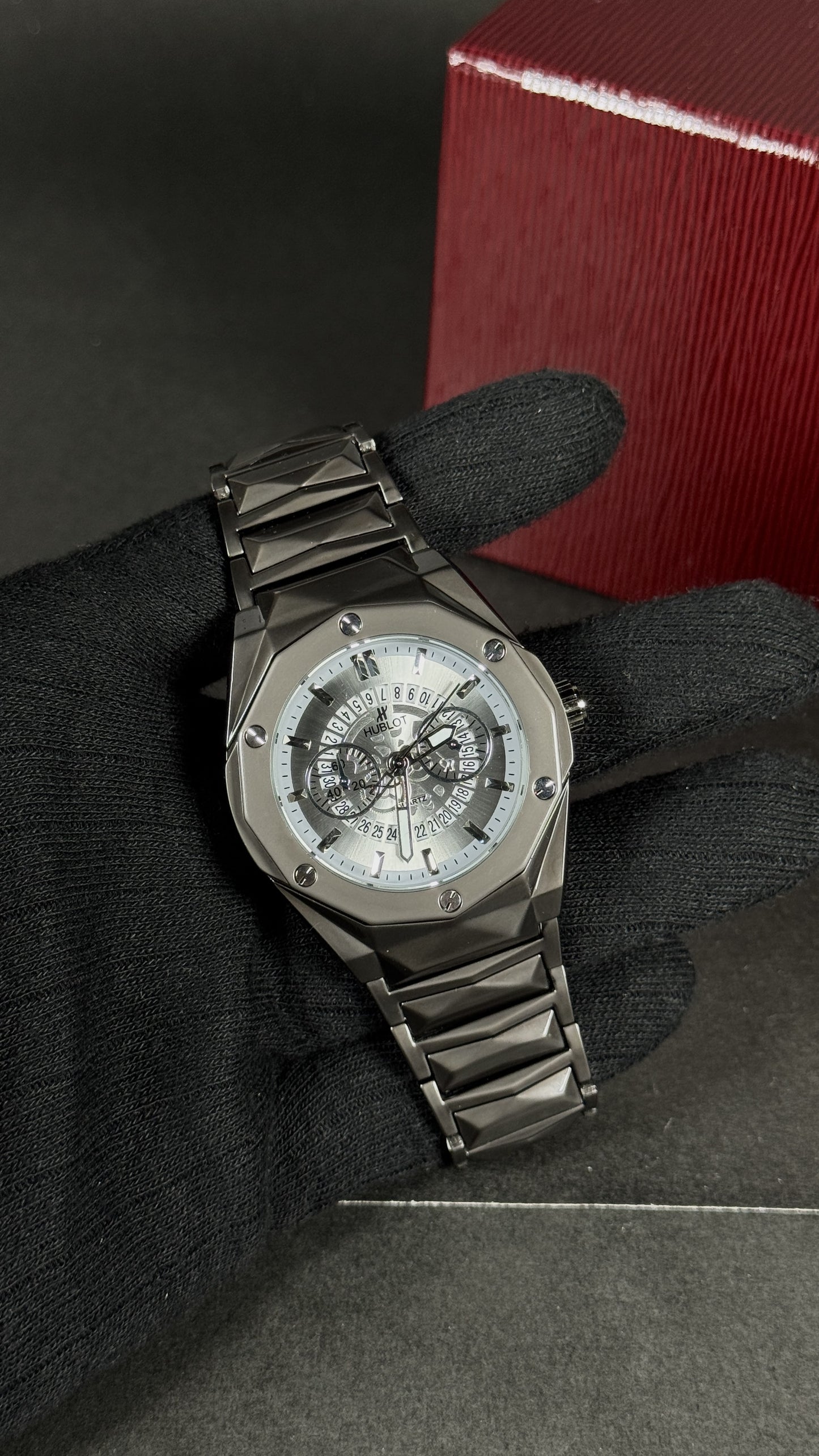 Premium Hublot Cut