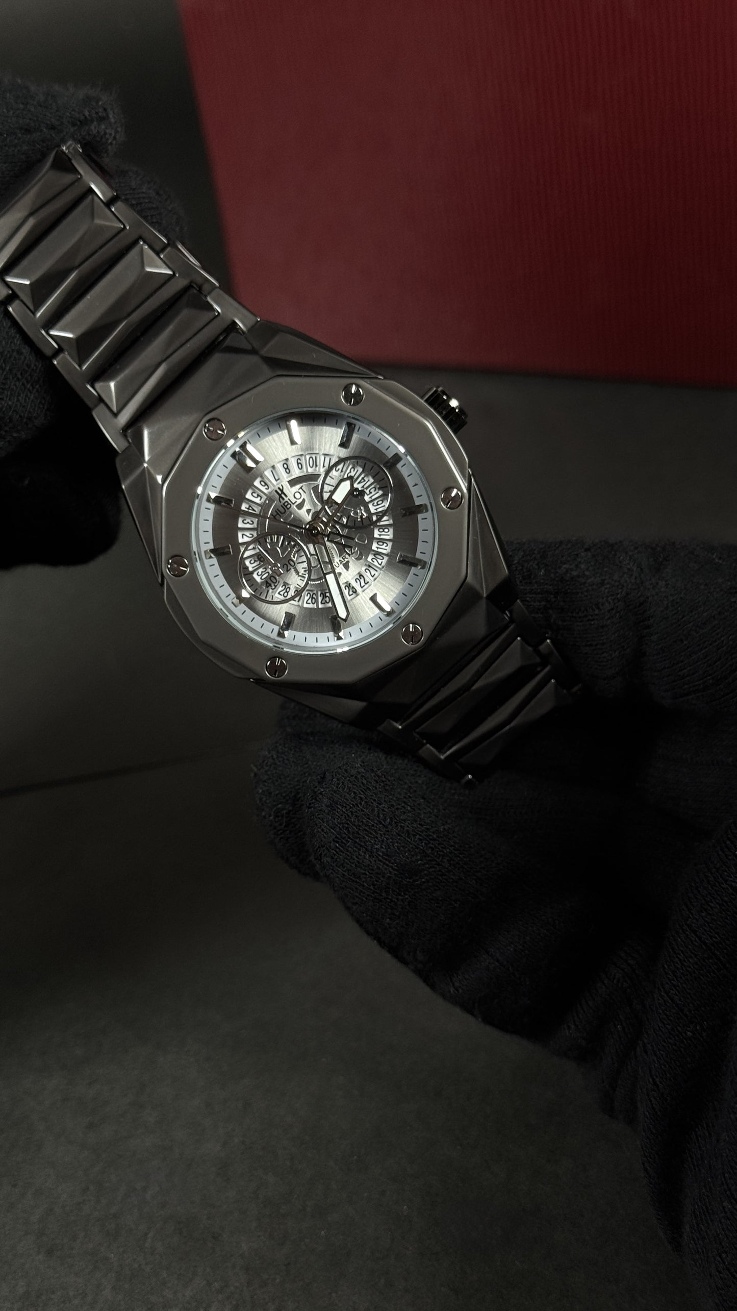 Premium Hublot Cut