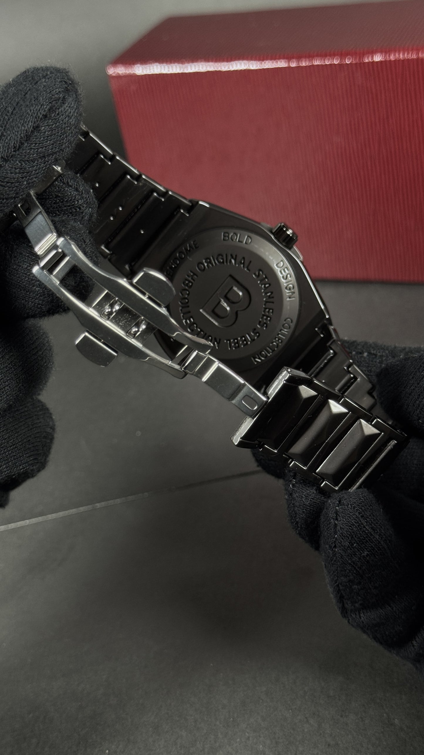 Premium Hublot Cut