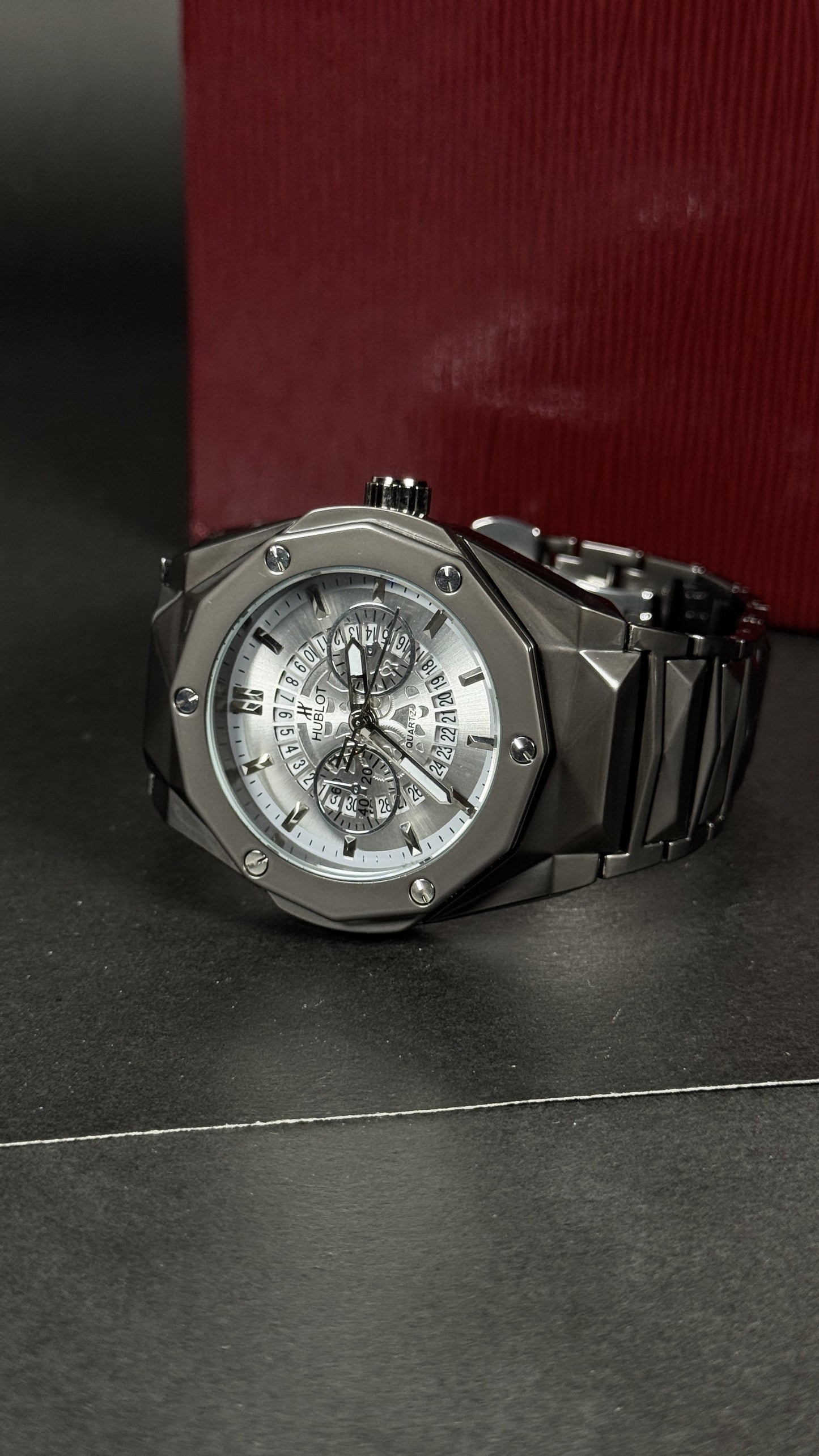 Premium Hublot Cut