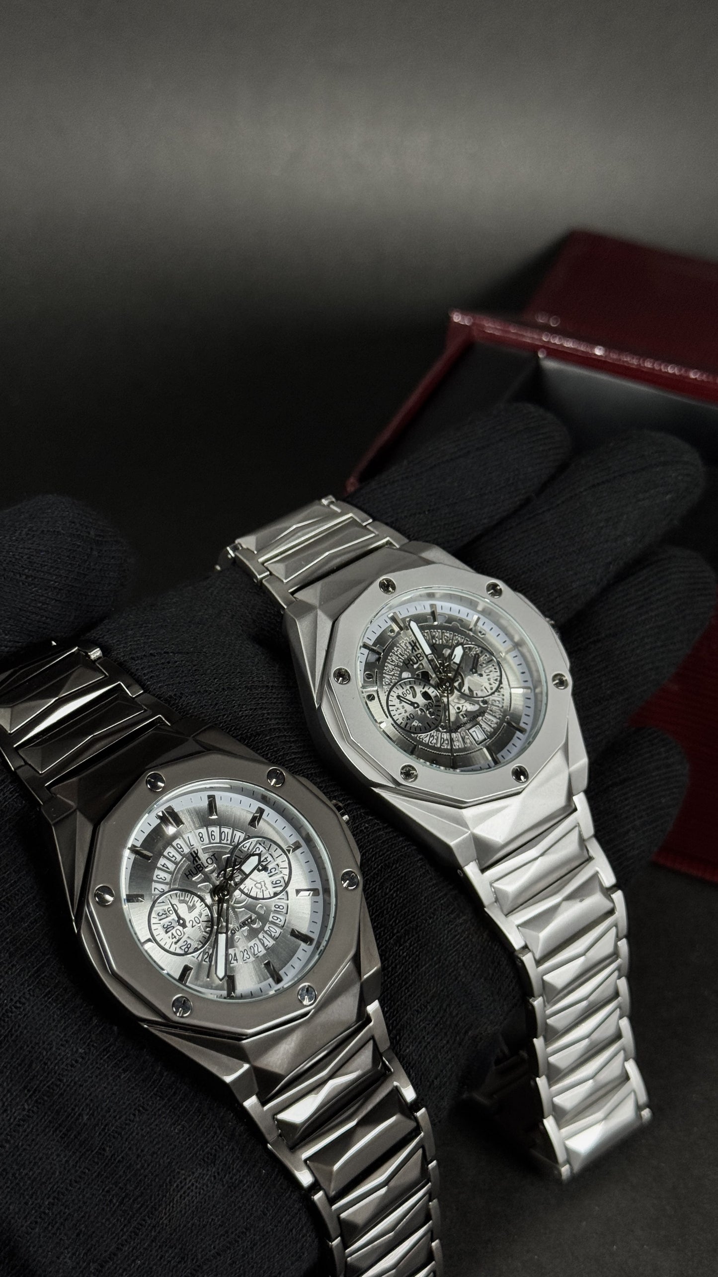 Premium Hublot Cut