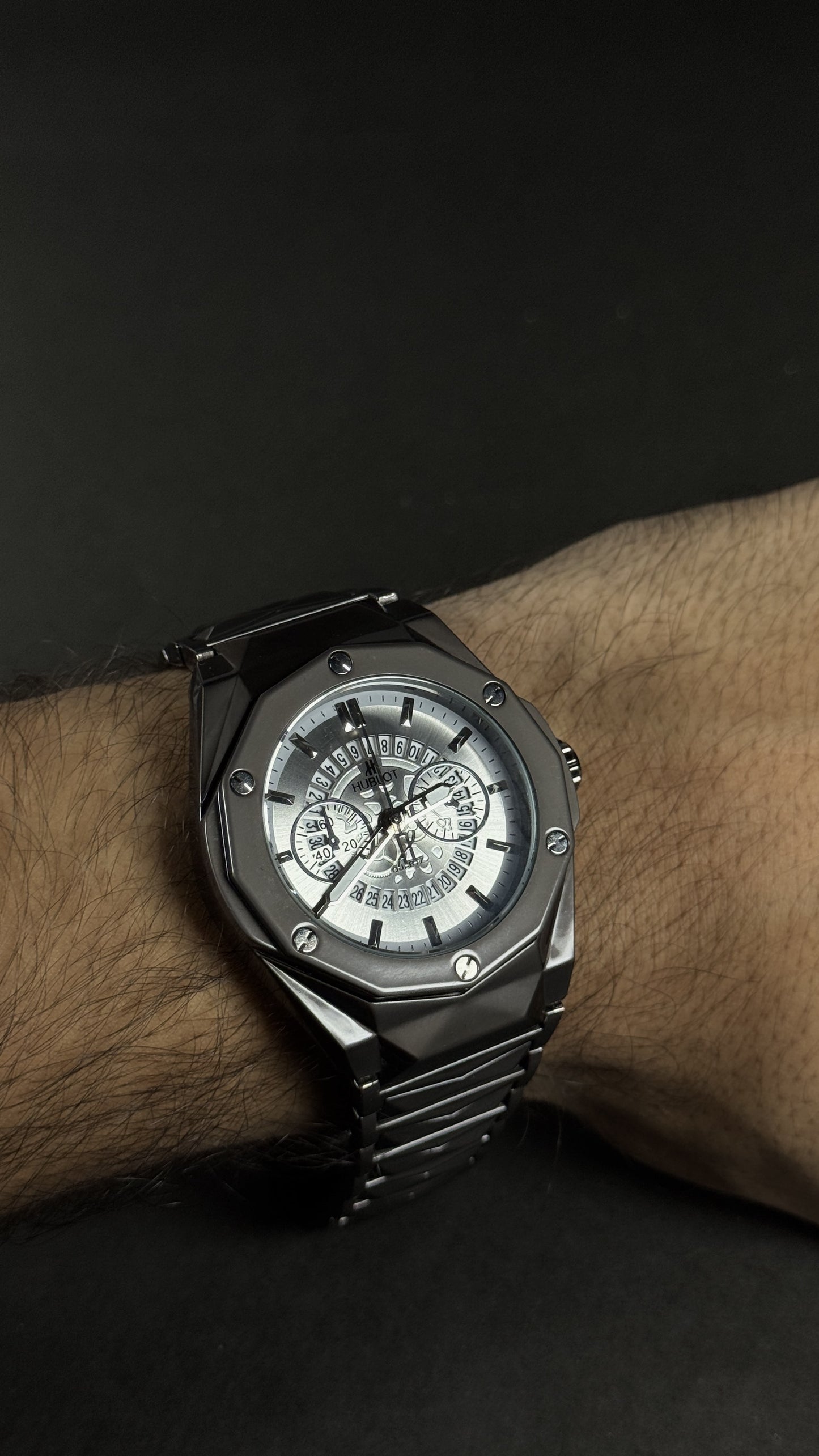 Premium Hublot Cut