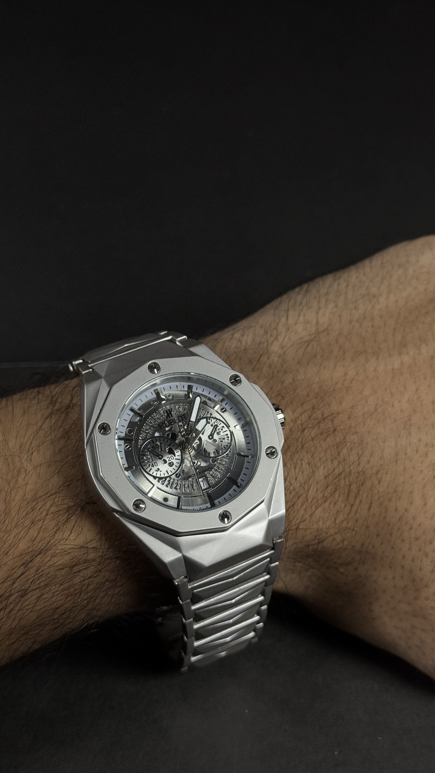 Premium Hublot Cut