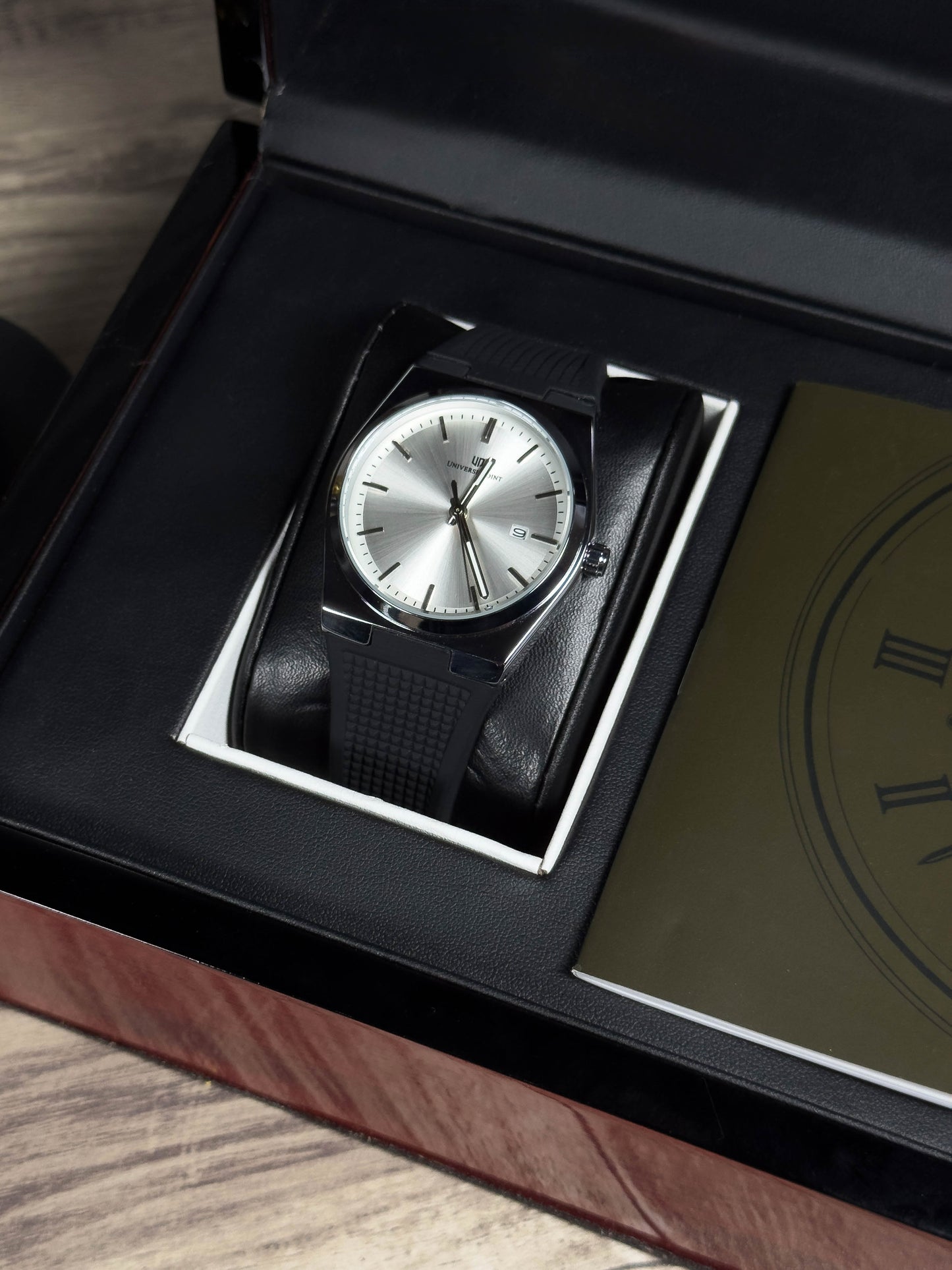 Premium UP Series Strap Watch