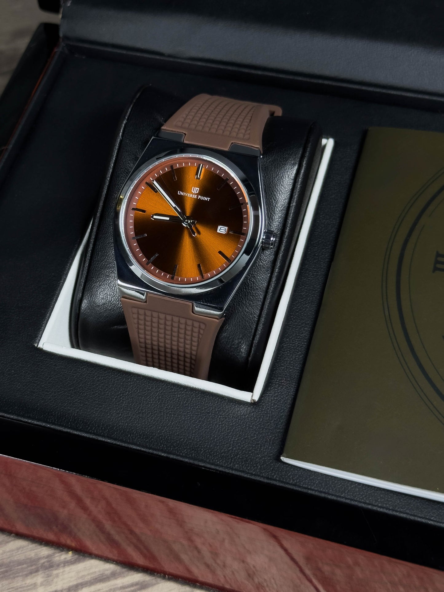 Premium UP Series Strap Watch