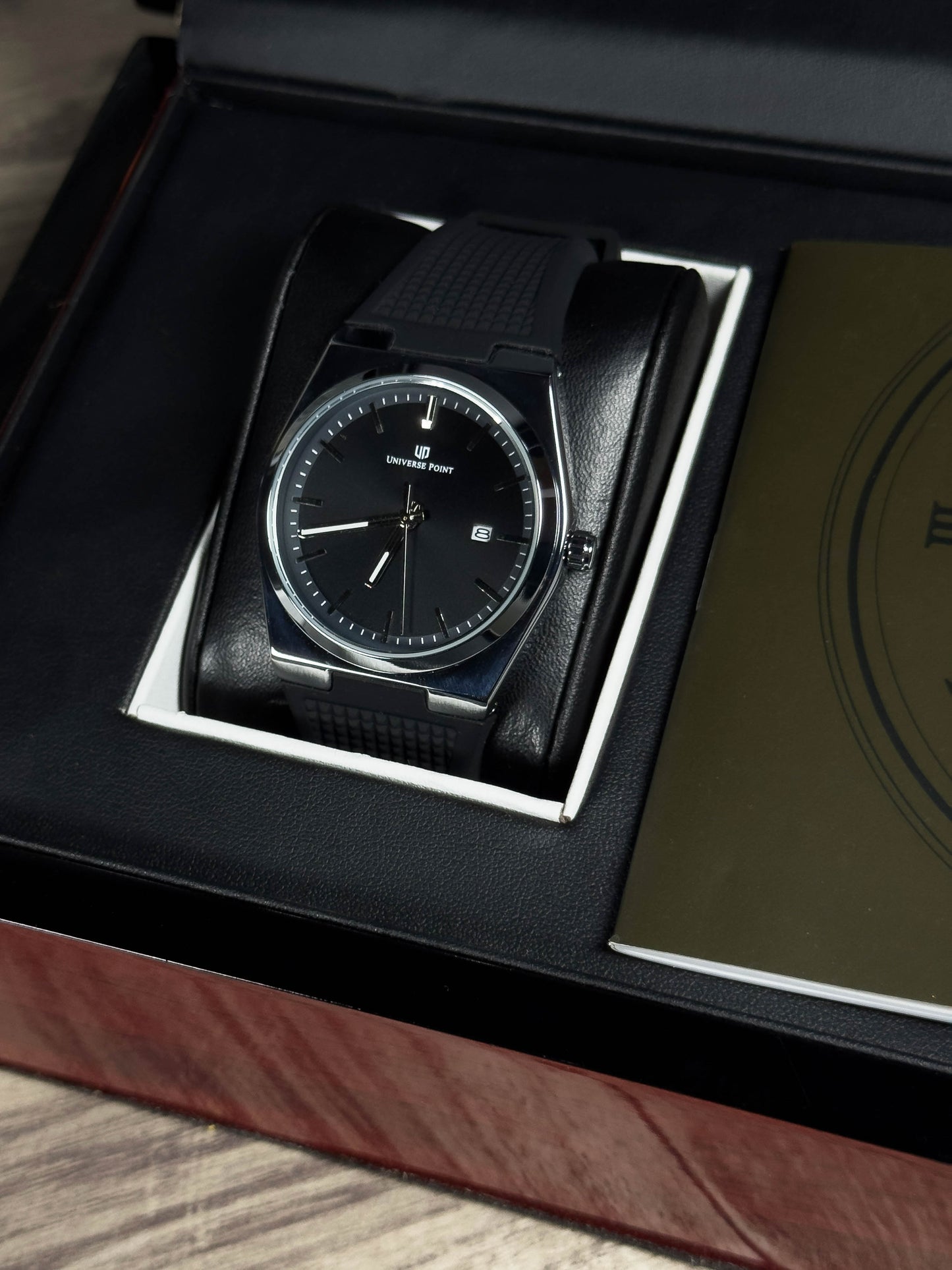 Premium UP Series Strap Watch