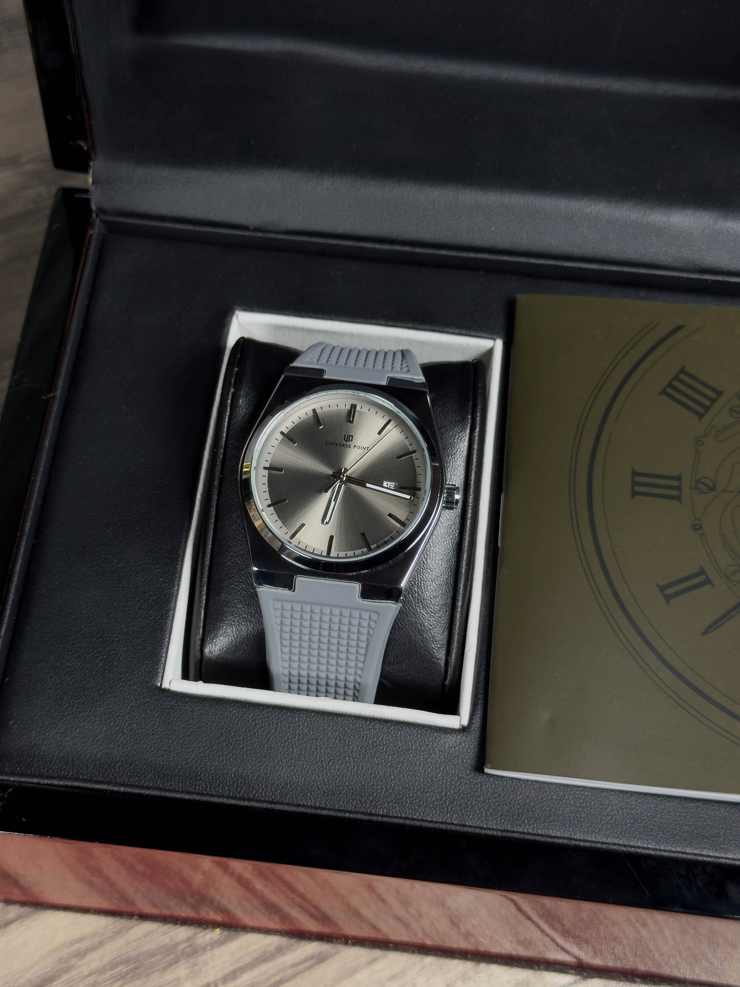 Premium UP Series Strap Watch