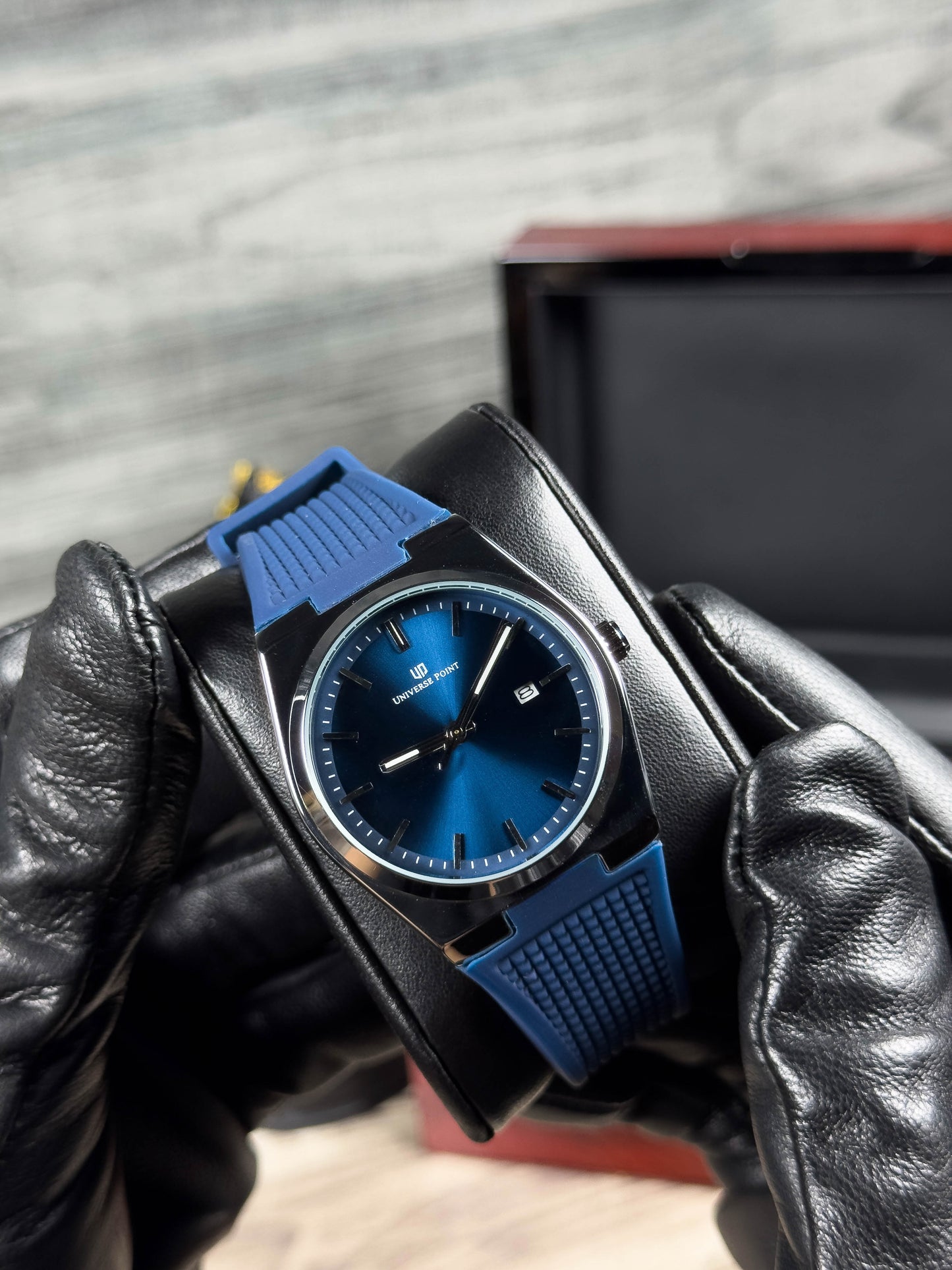 Premium UP Series Strap Watch