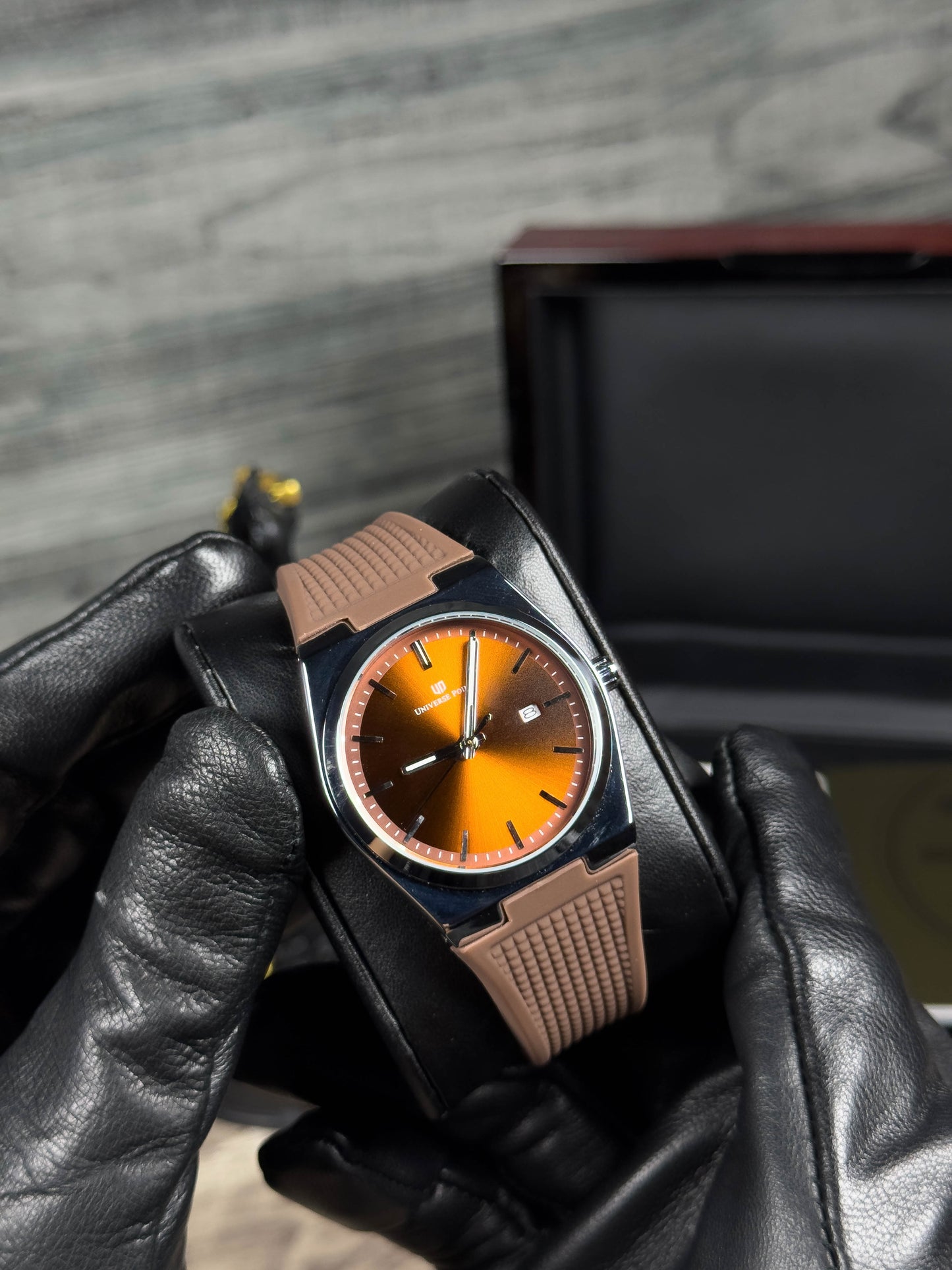 Premium UP Series Strap Watch