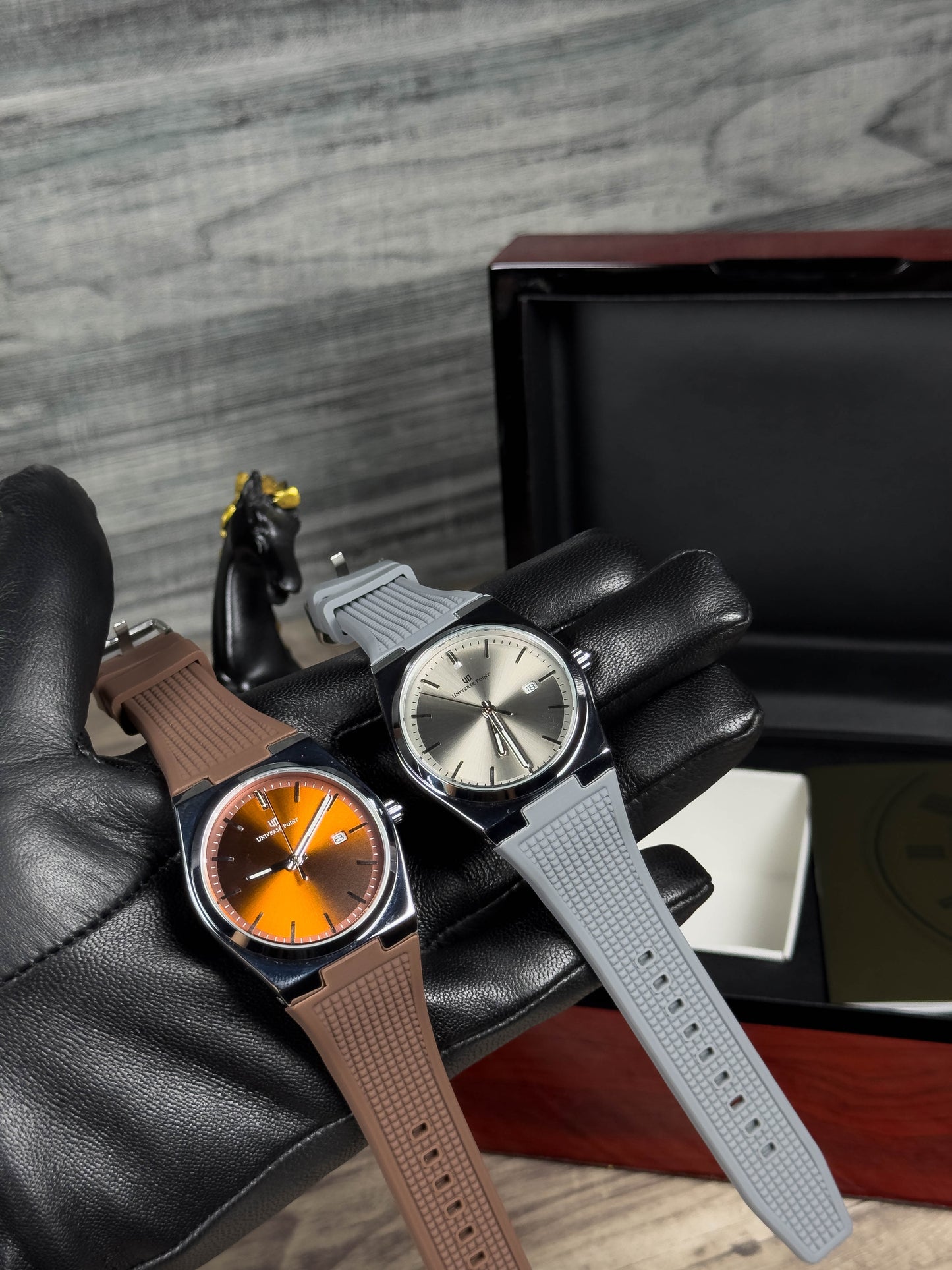 Premium UP Series Strap Watch