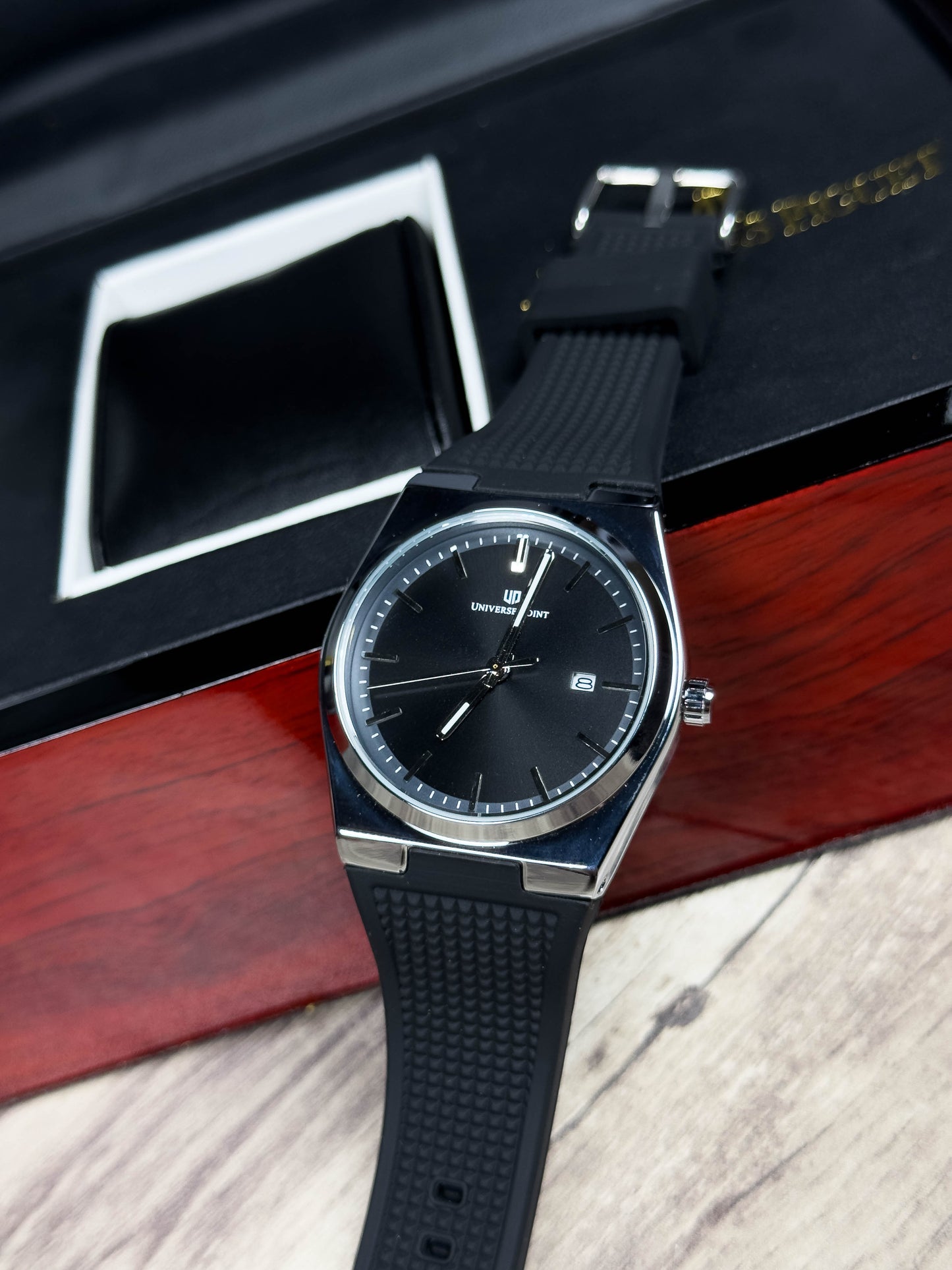 Premium UP Series Strap Watch