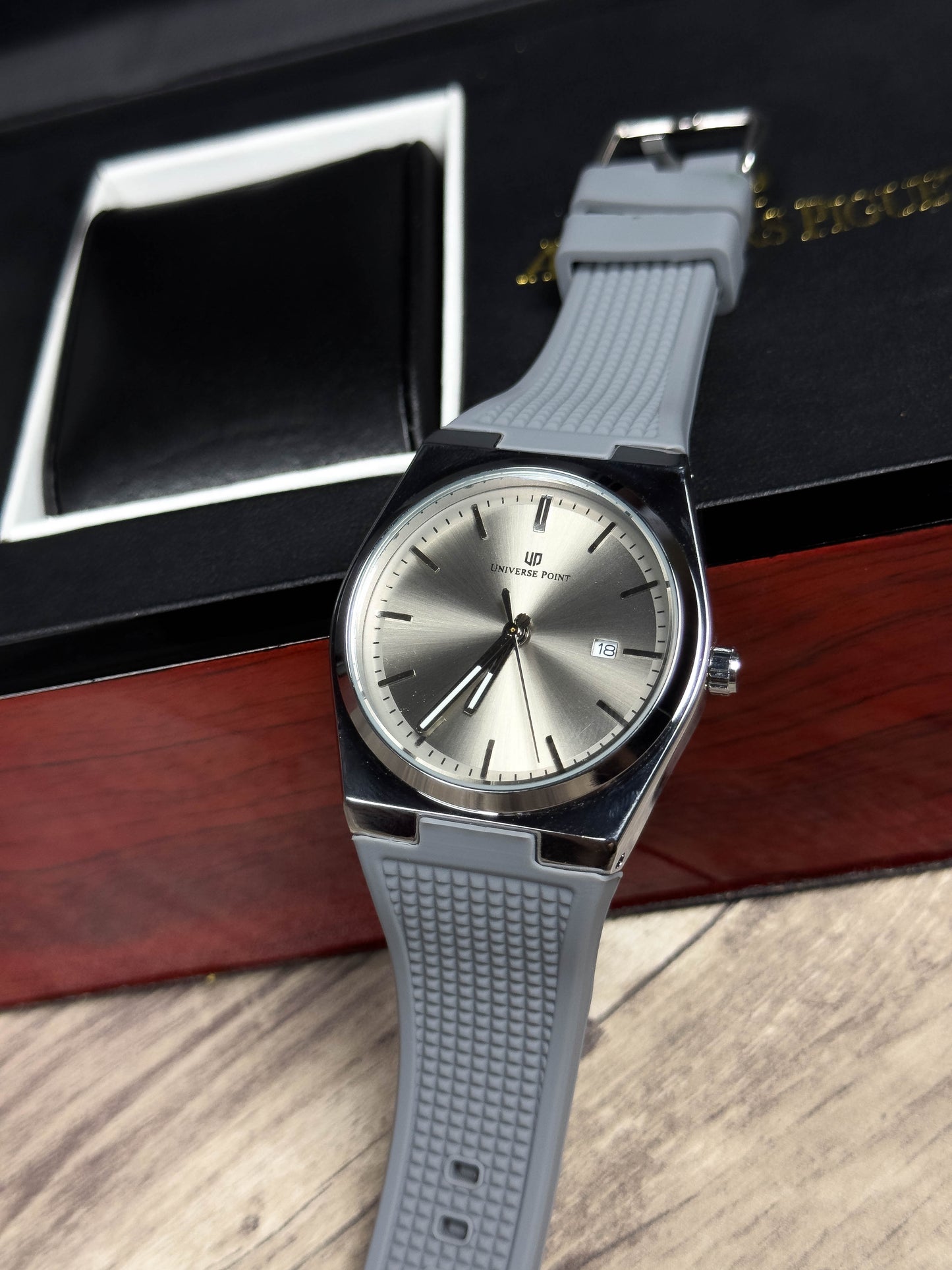 Premium UP Series Strap Watch