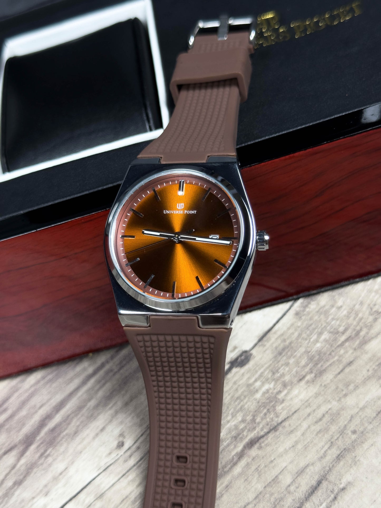 Premium UP Series Strap Watch