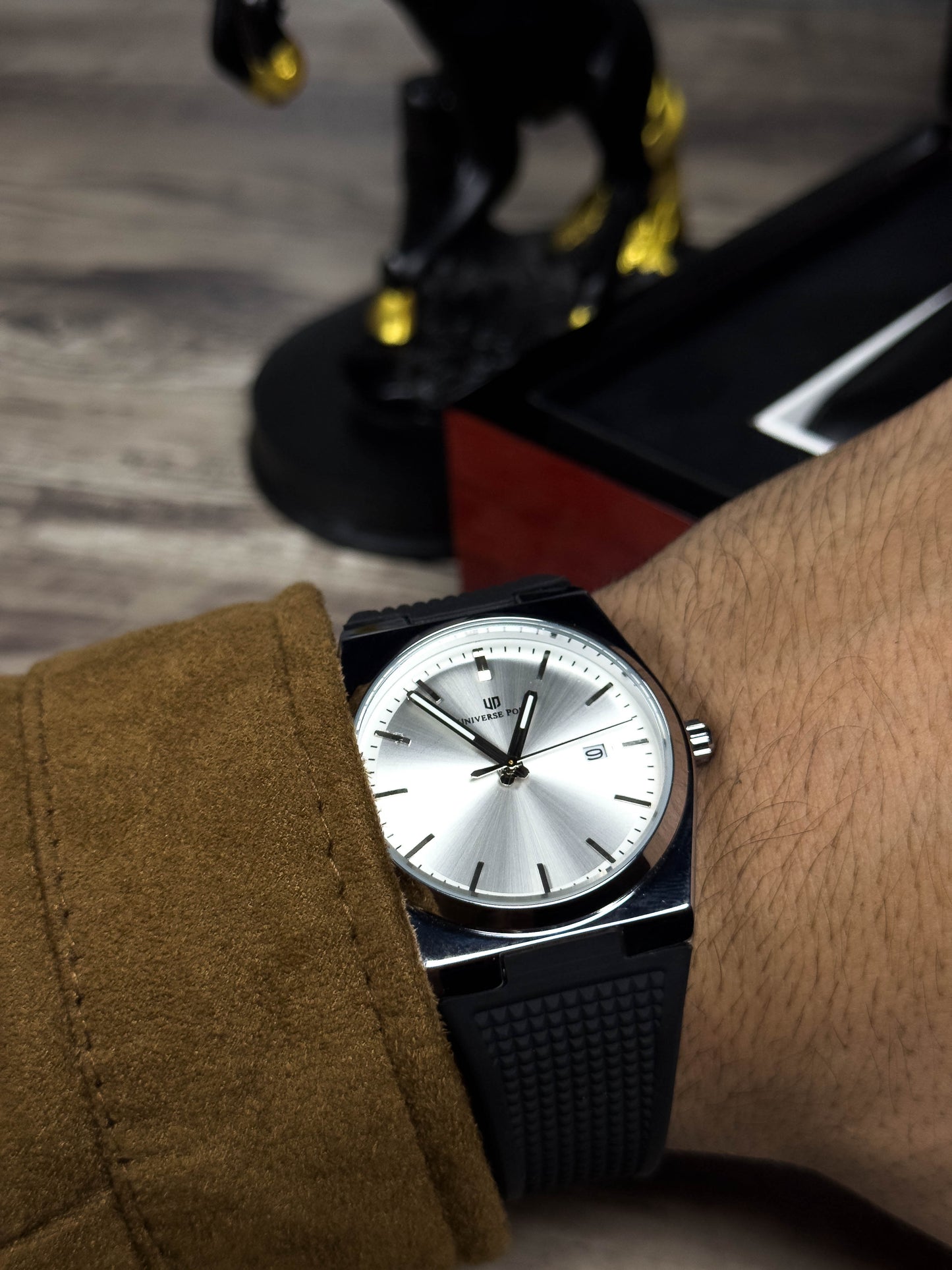 Premium UP Series Strap Watch