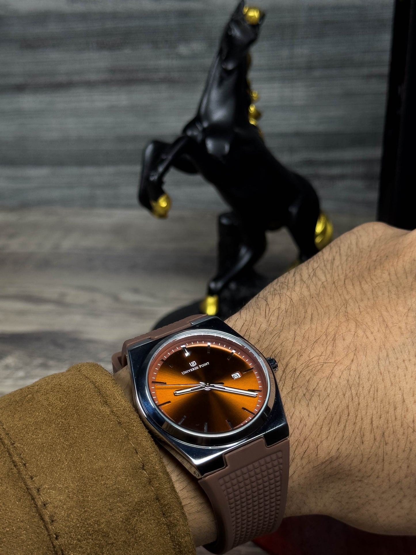 Premium UP Series Strap Watch