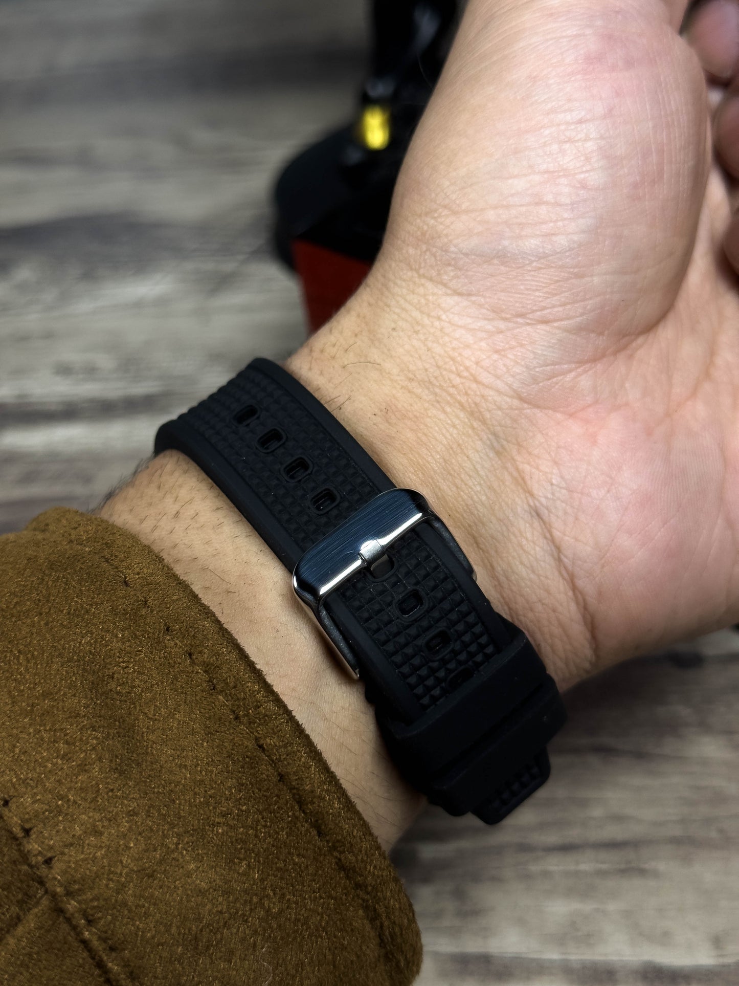 Premium UP Series Strap Watch