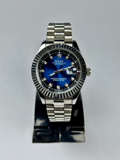 RLX Luxury Oyster Perpetual Chain Watch