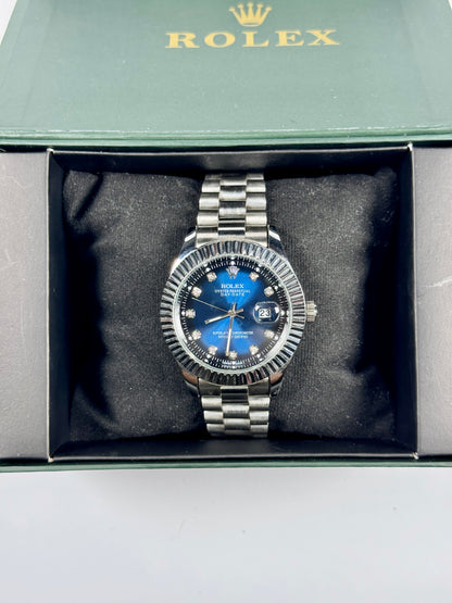 RLX Luxury Oyster Perpetual Chain Watch