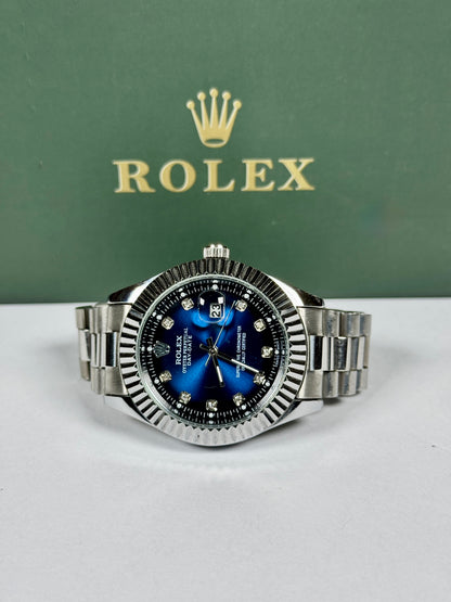 RLX Luxury Oyster Perpetual Chain Watch