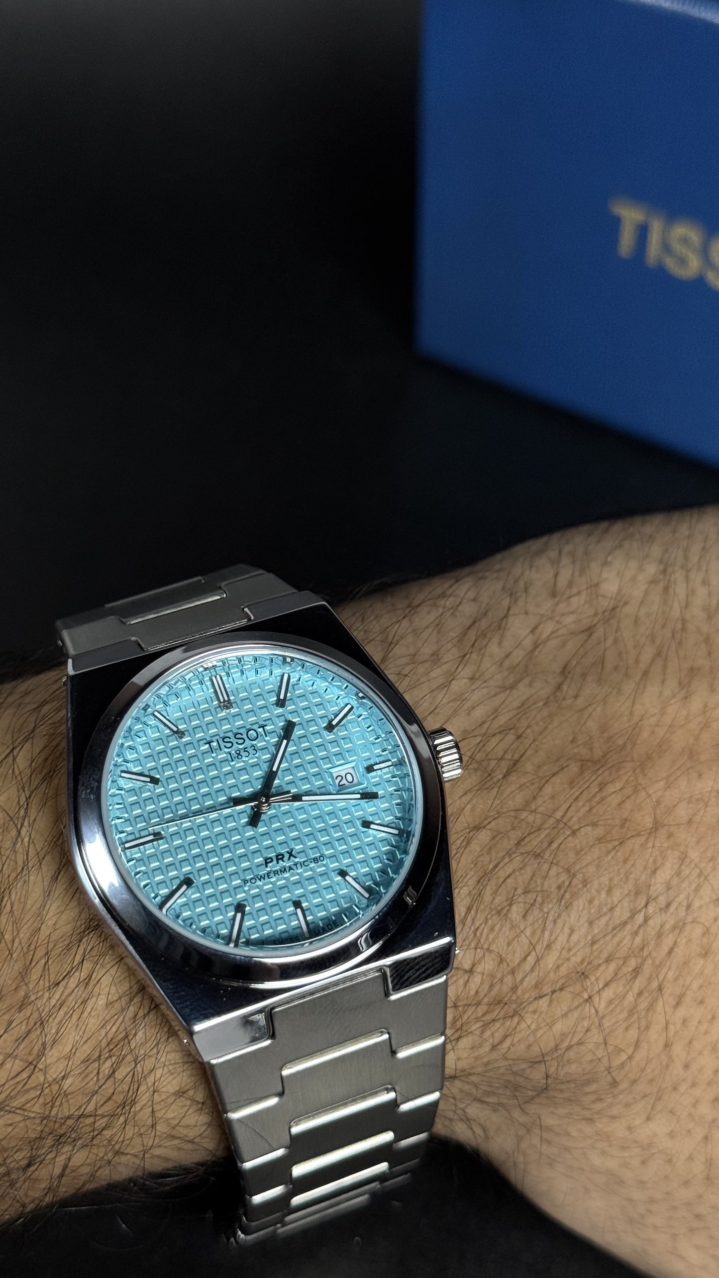 Tissot PRX 1853