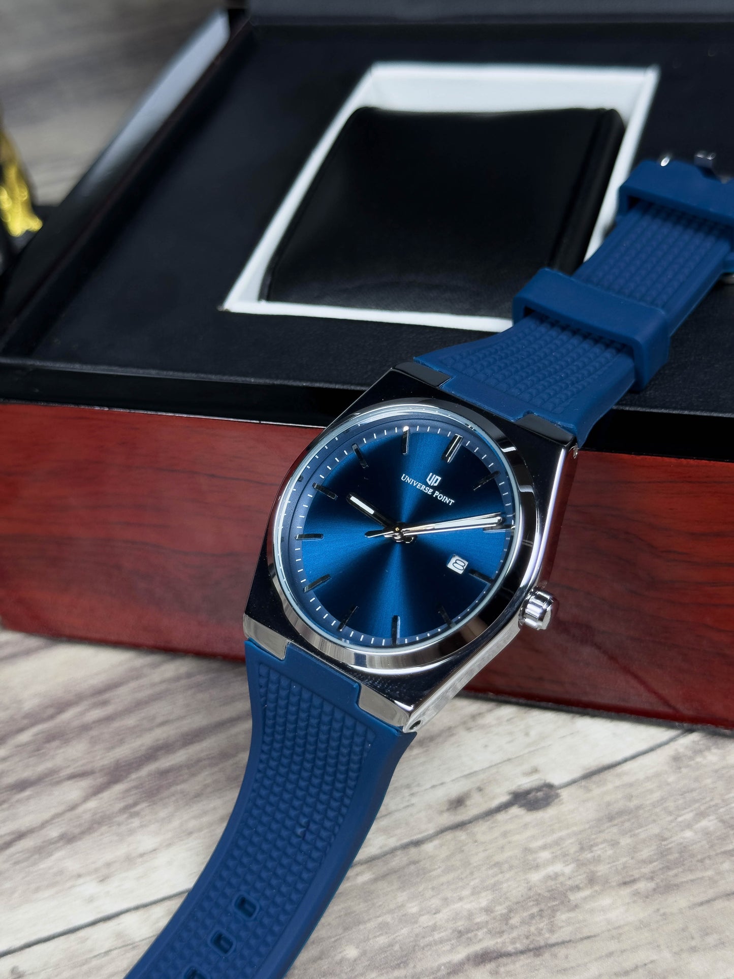 Premium UP Series Strap Watch